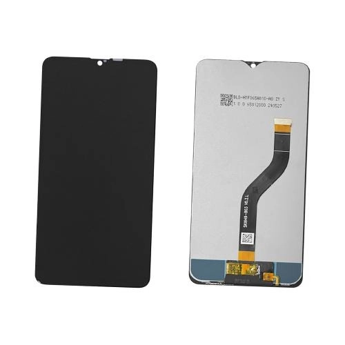 LCD Sam A20s black