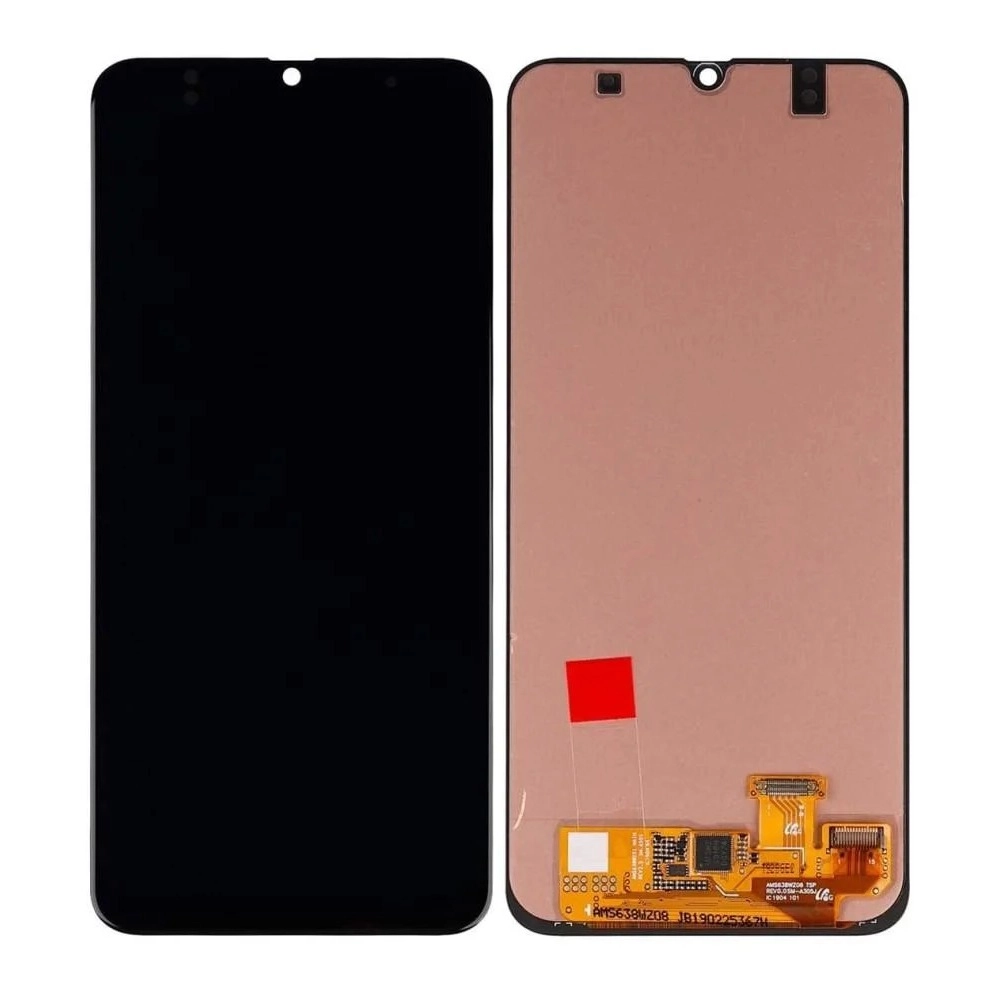 LCD Sam A30 Oled Black