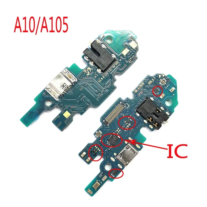 charging port with chip A10