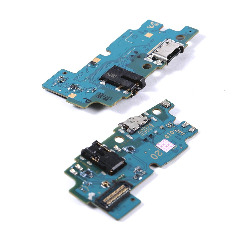charging port with chip A20