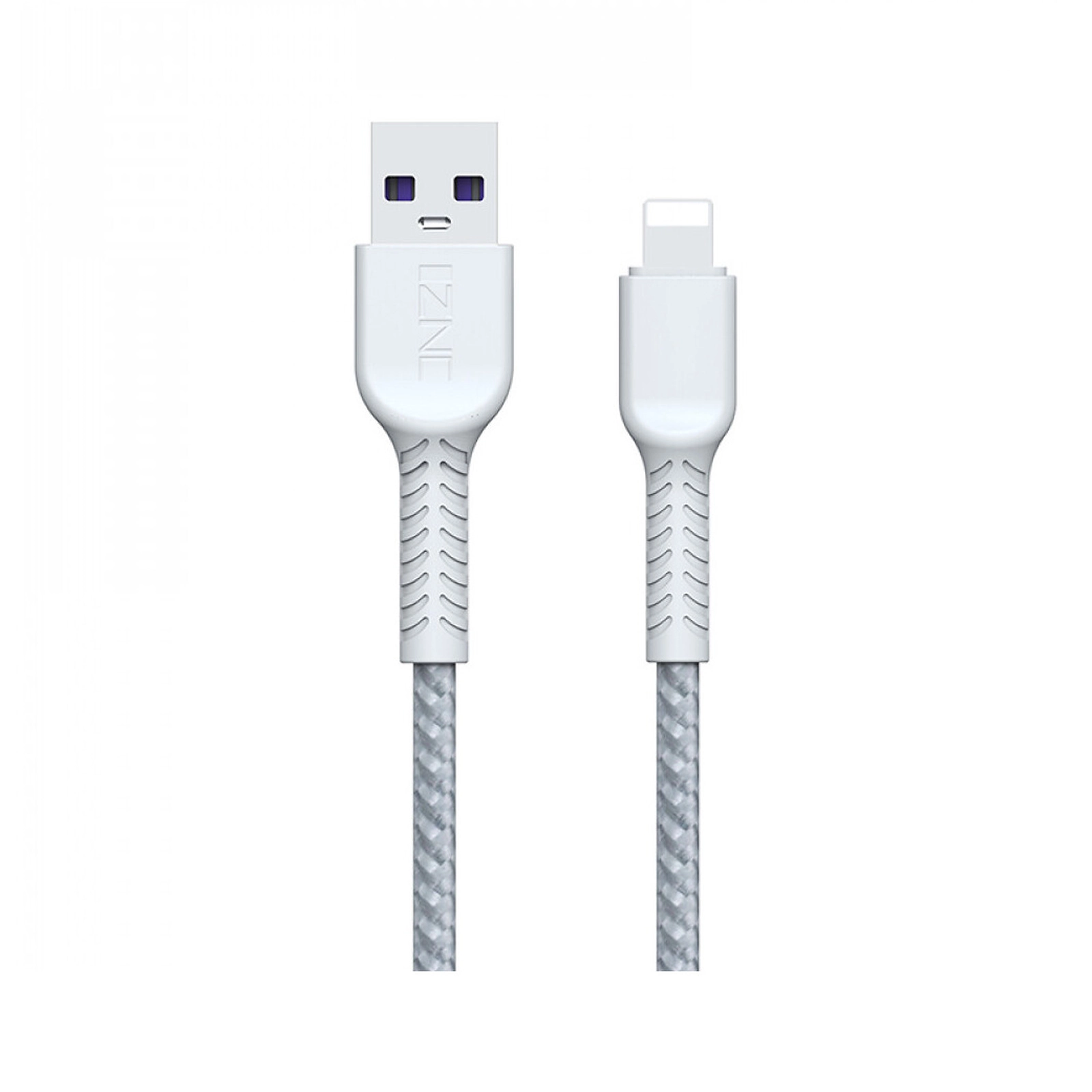 Zinc Lightning Charging Cable