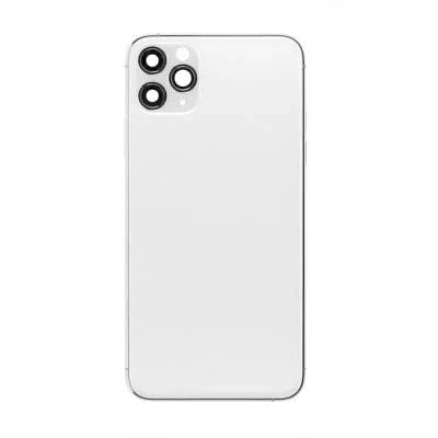 glass back iphone 11 pro