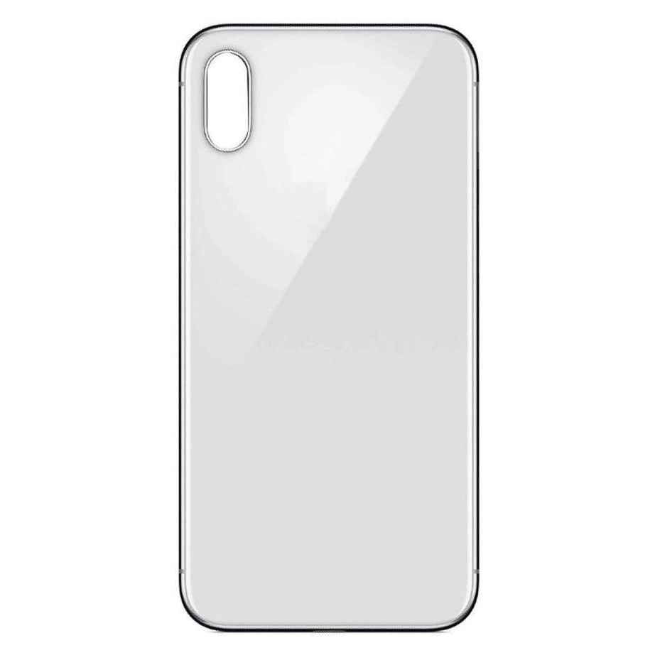 glass back iphone xs