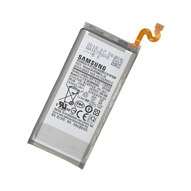 Battery Sam Note 9