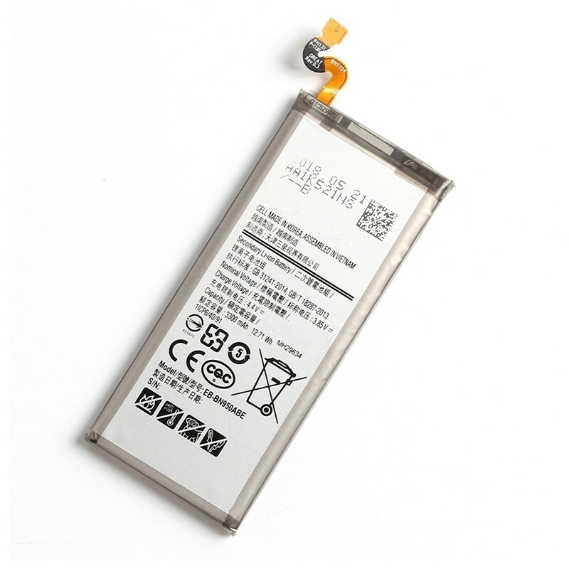 Battery Sam Note 8