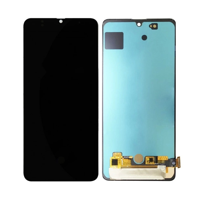 LCD Sam A71 Black Oled