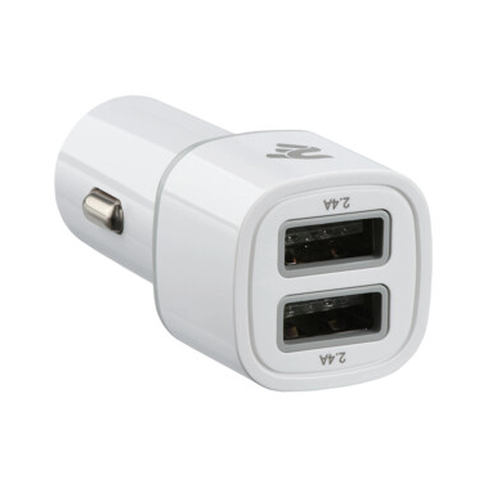 2 - Port Auto Fast Car Charger