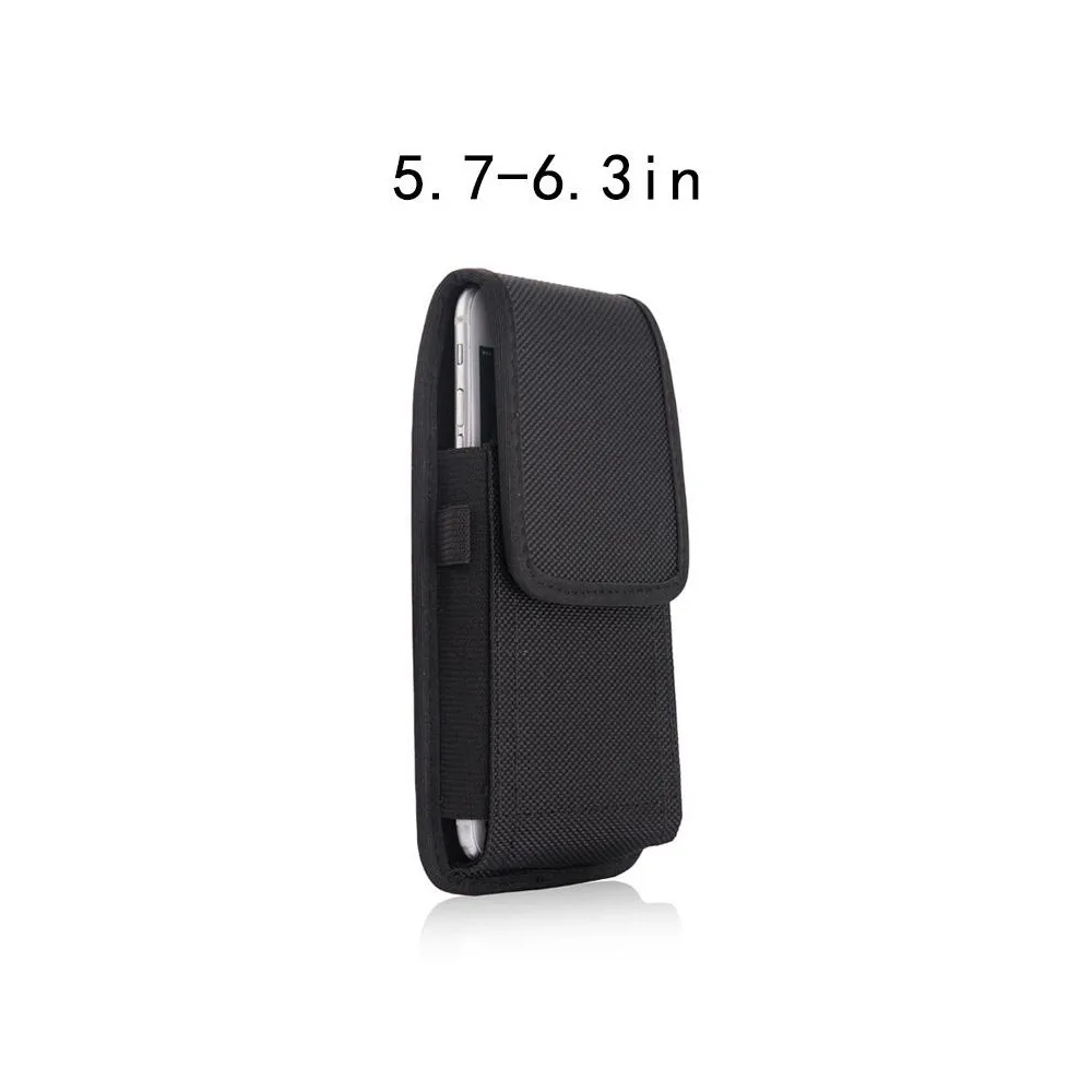 Universal Belt Pouch Case 5.7/6.3