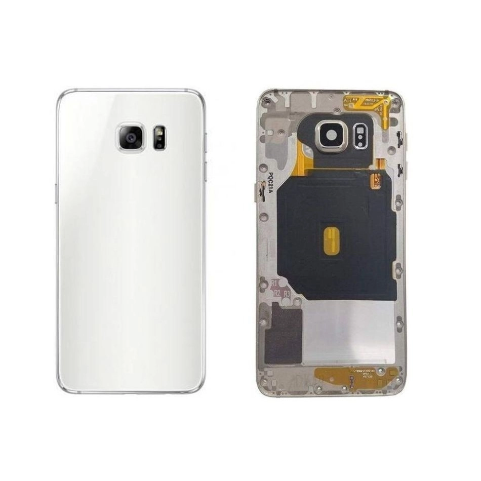 glass back sam s6+