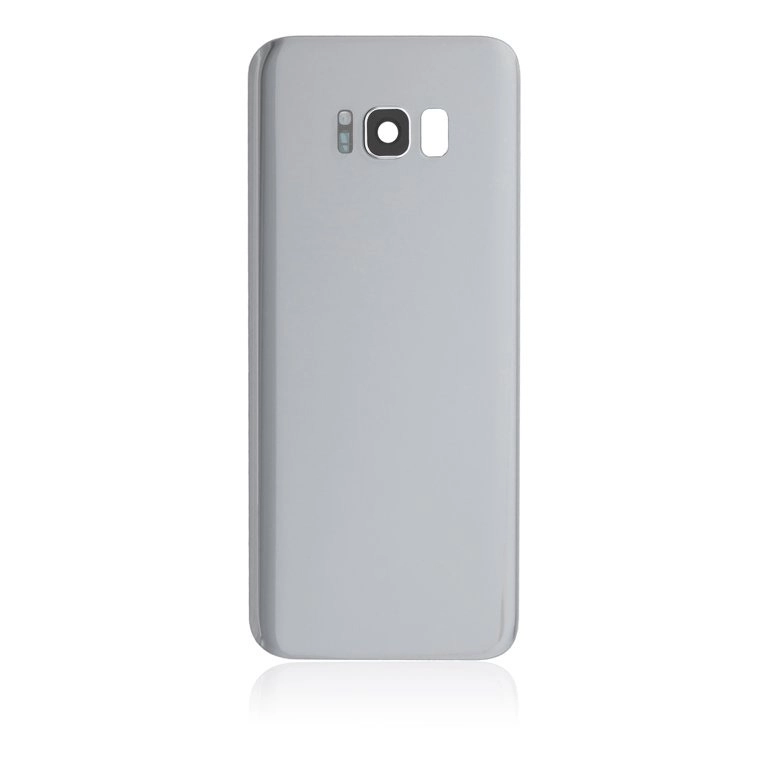 glass back sam s8+