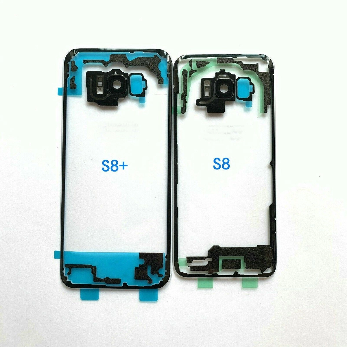 glass back sam s8