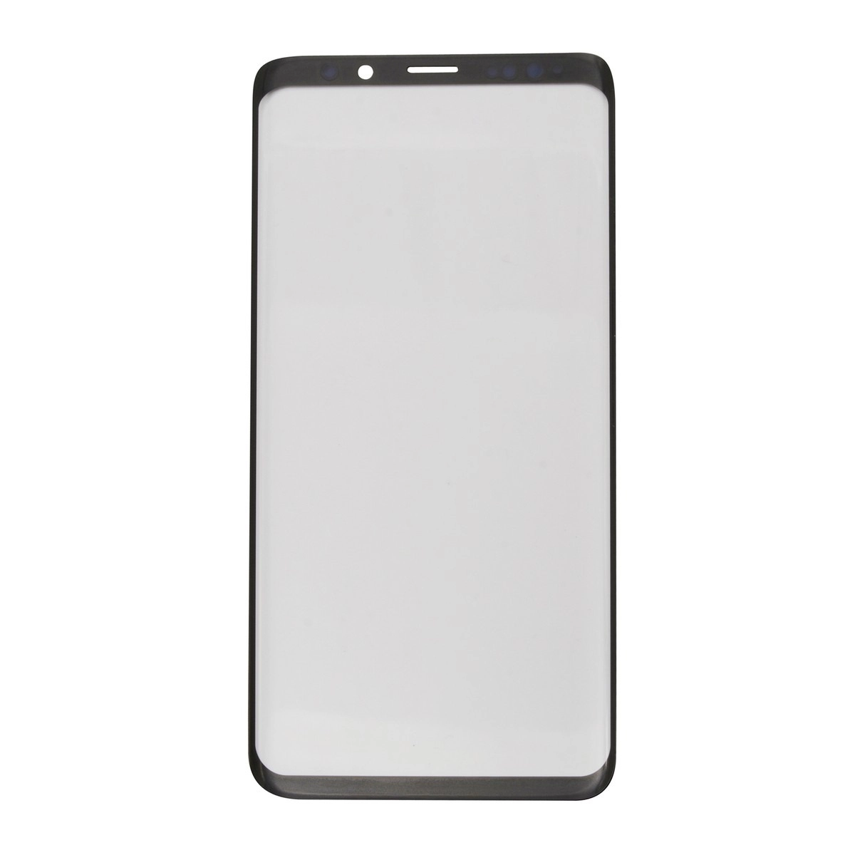 glass back sam s9+
