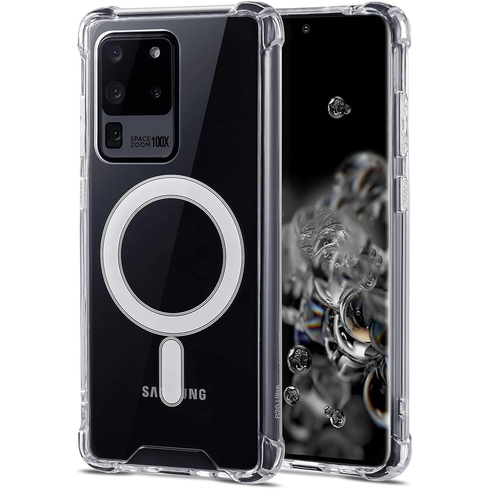 magnetic case S20 Ultra