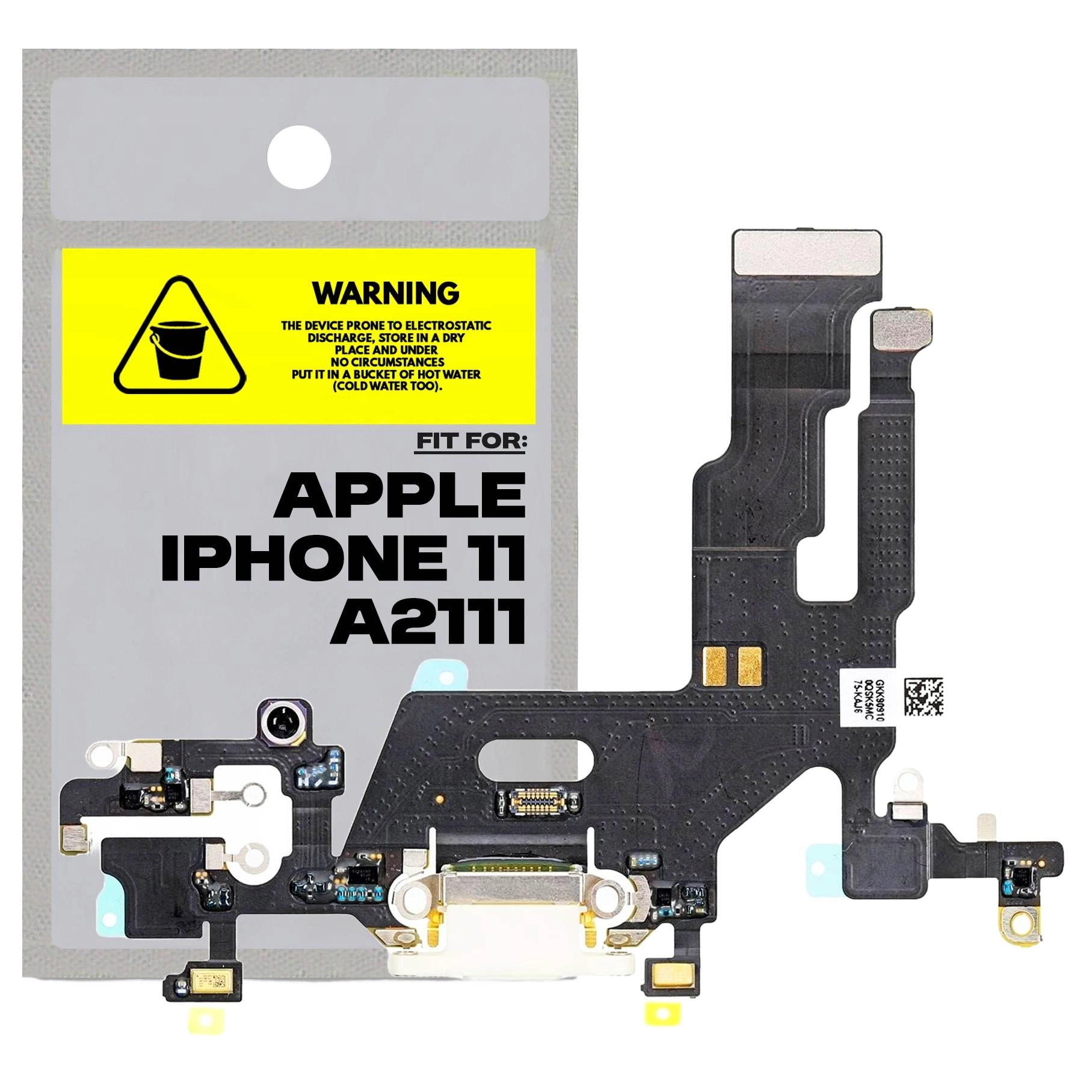 Charging Port with Chip A11