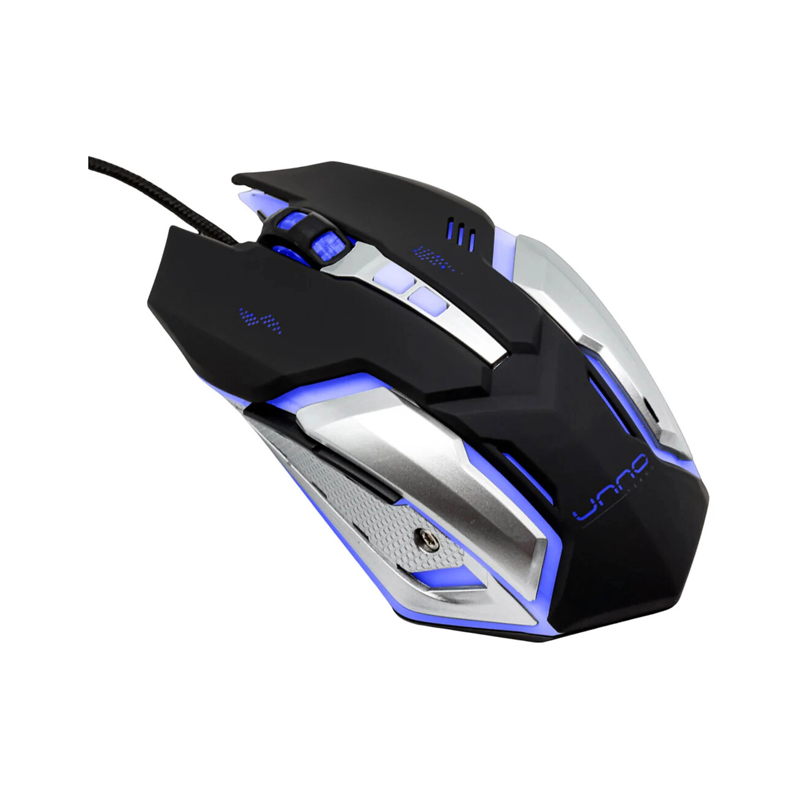 Unno Brave Gaming Mouse MS6610BK