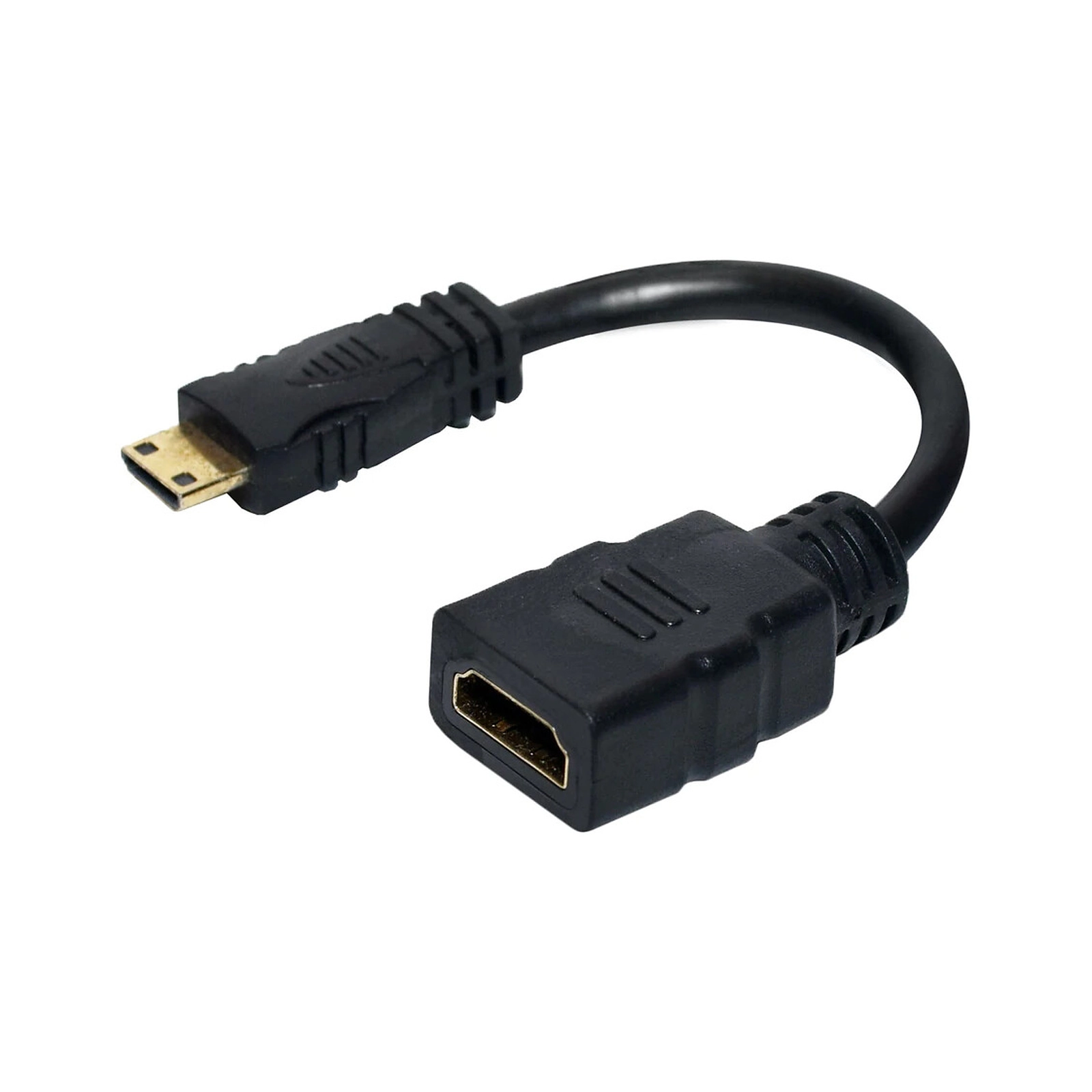 Unno Adapter Mini Hdmi to Hdmi ad3005