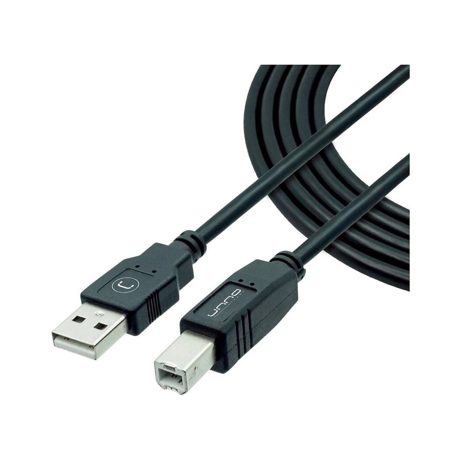 Unno Cable Usb printer 3m /10ft CB4007BK