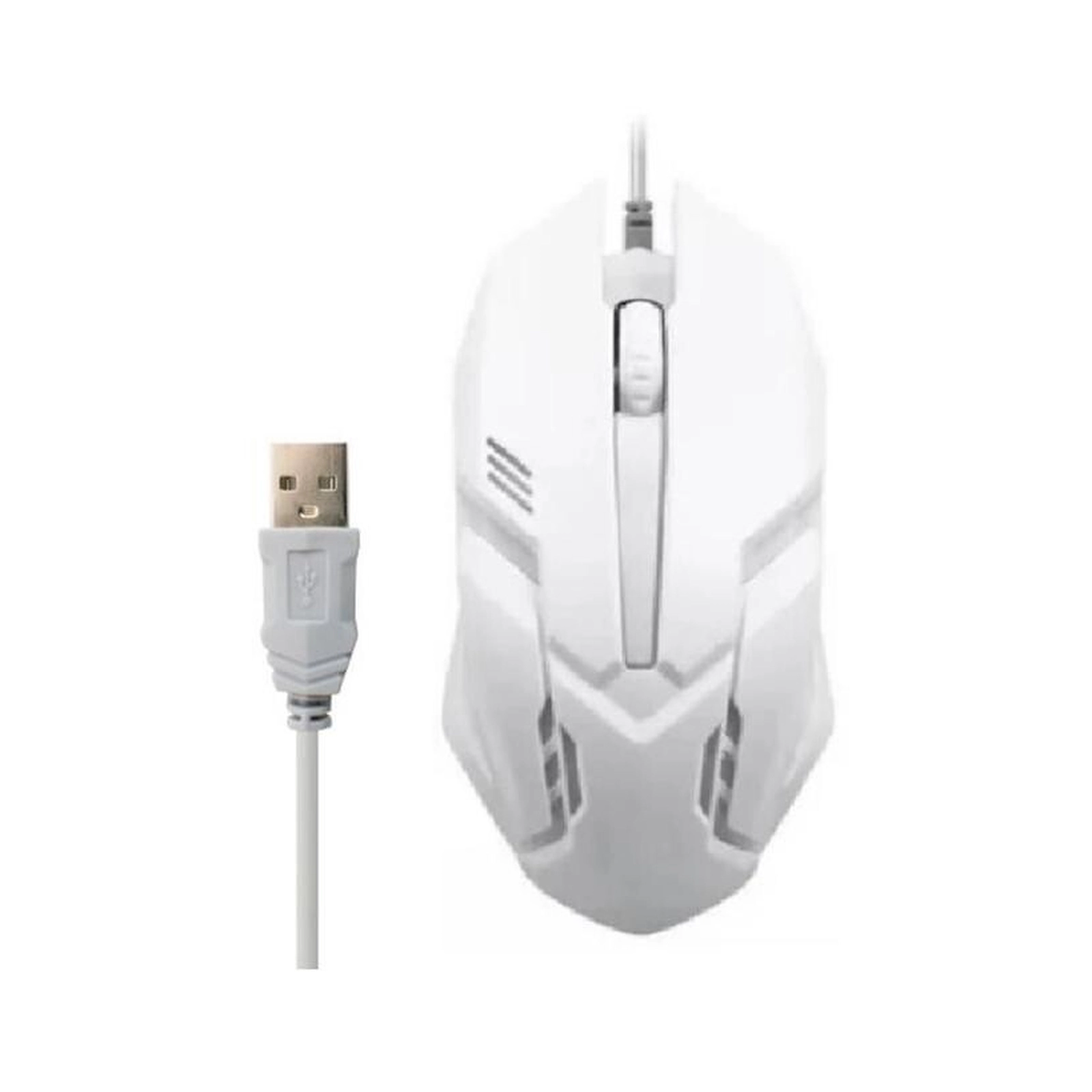 Unno Trans Usb led Mouse ms6501