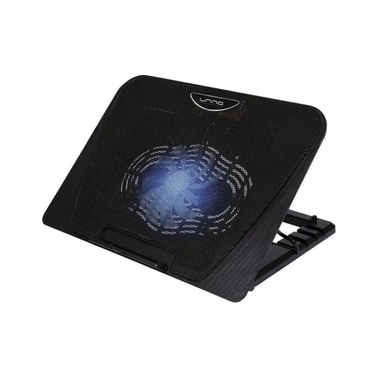 Unno Cooling Fan for Laptop NC6130BK