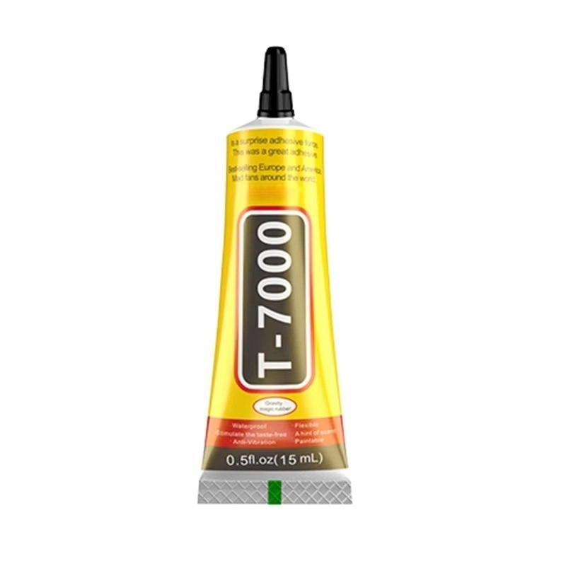T-7000 Black Glue / Adhesive 15ML Small t7000