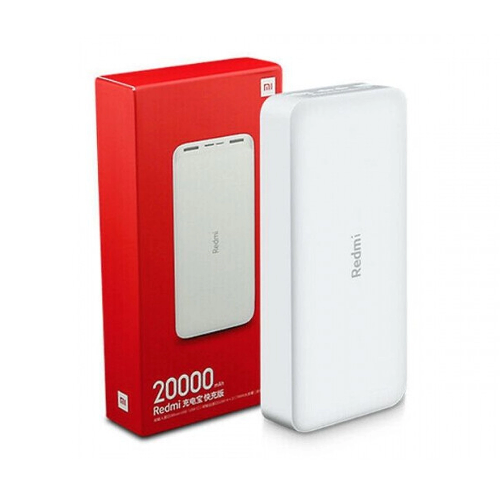 Power Bank Redmi 20000 mAh