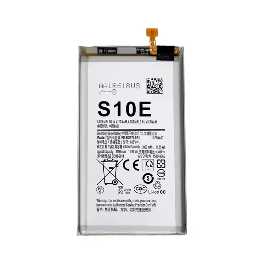 Battery Sam S10e