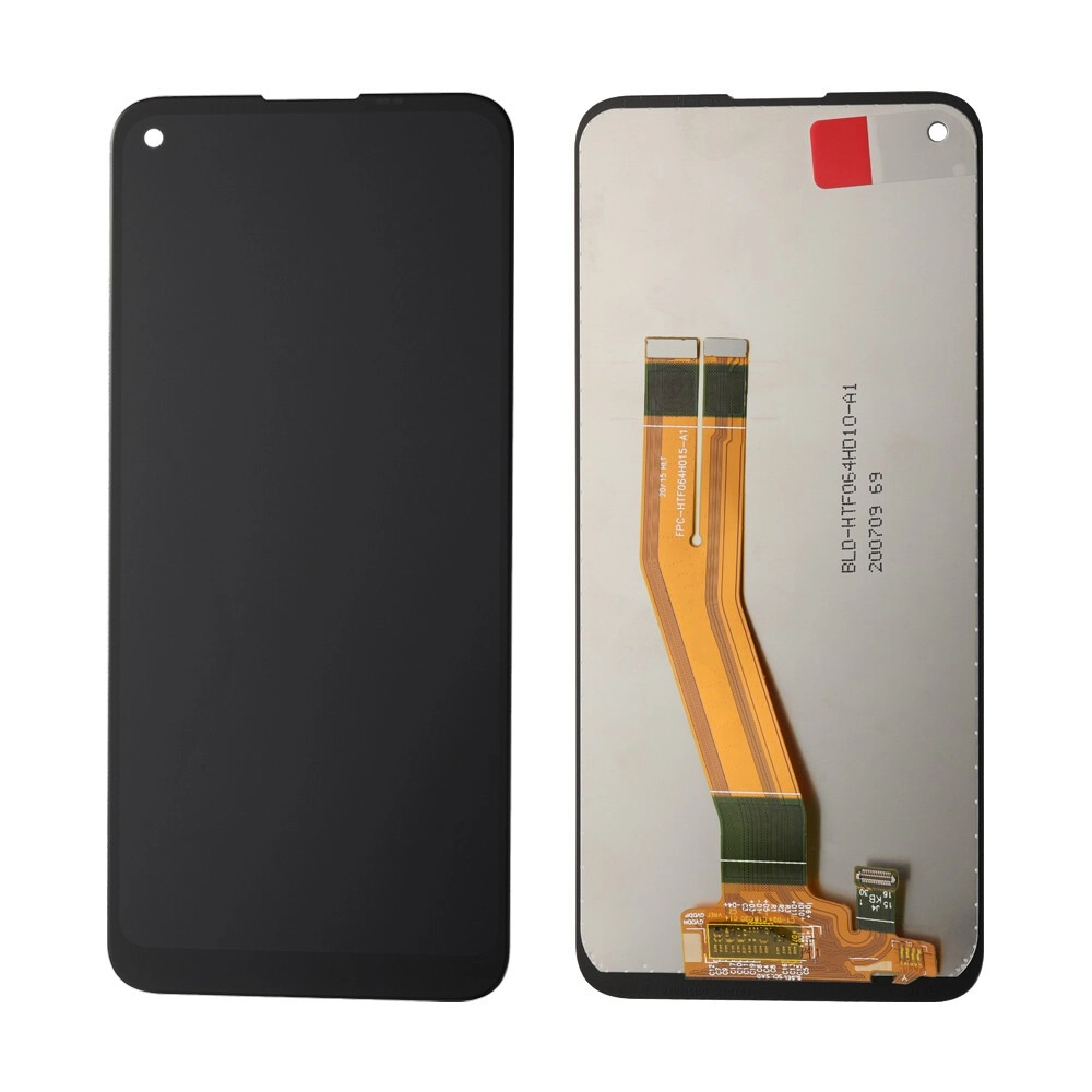 LCD Sam M11/ A11 single sim large size Black
