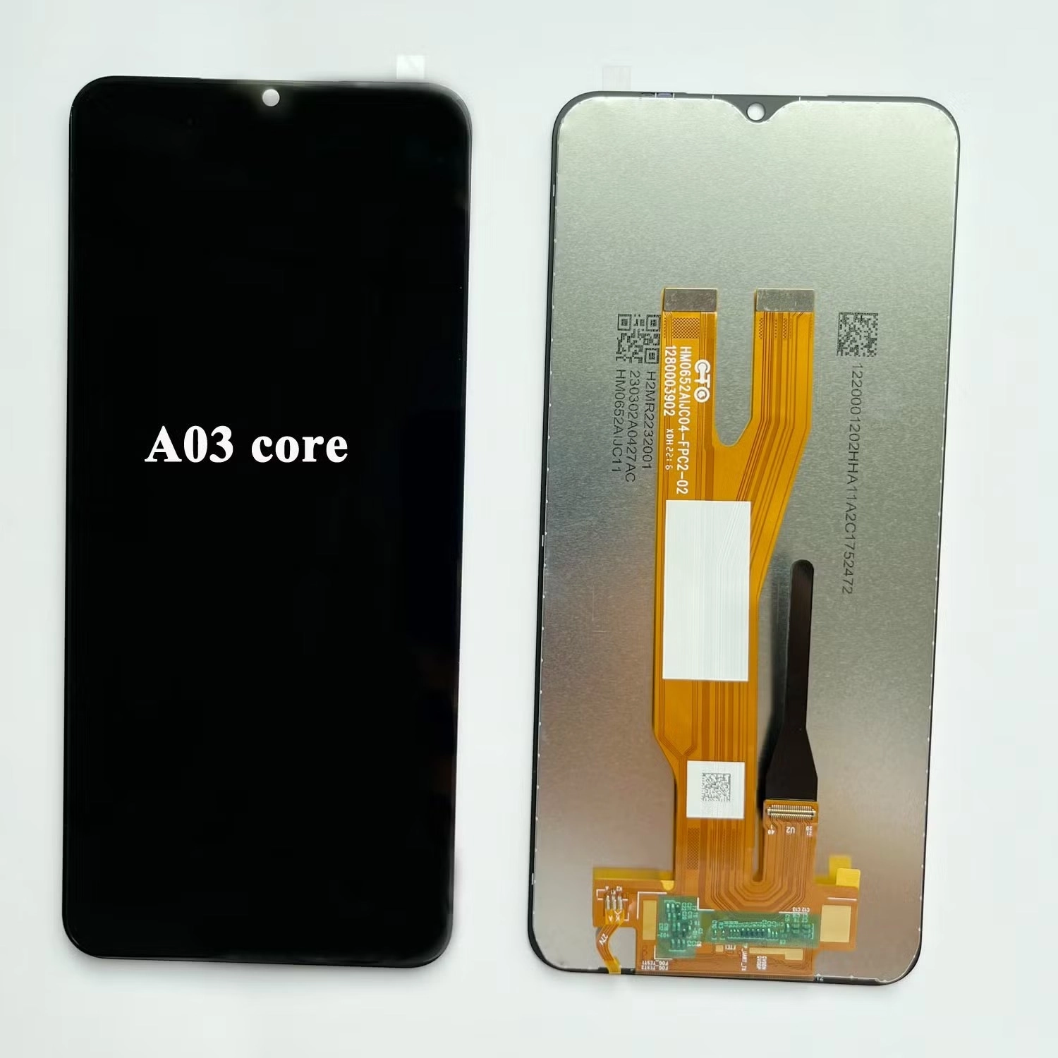 LCD Sam A03 Core Ori black