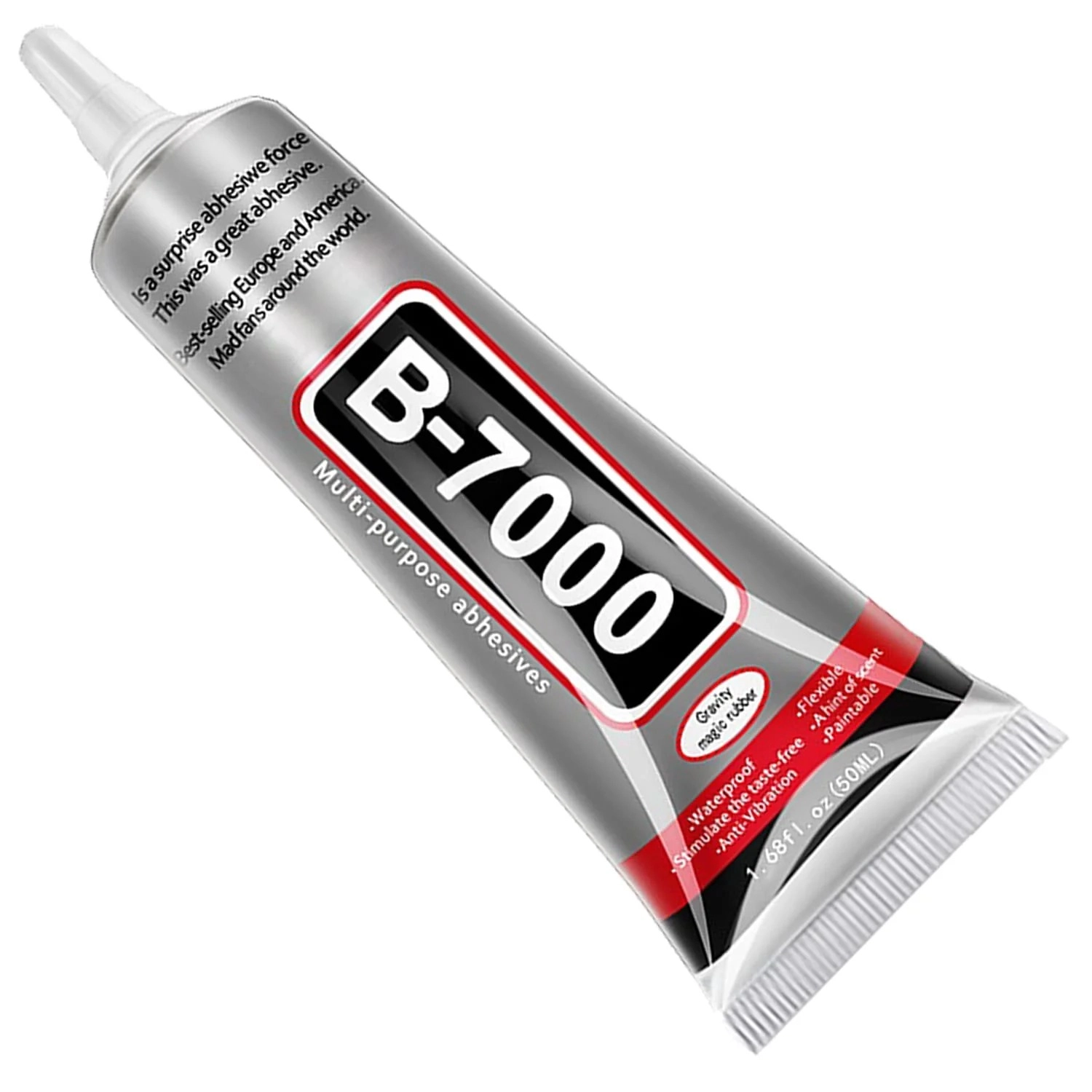 B-7000 Phone Glue / Adhesive clear Large 50ML b7000