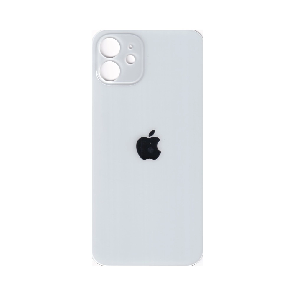 glass back iphone 12
