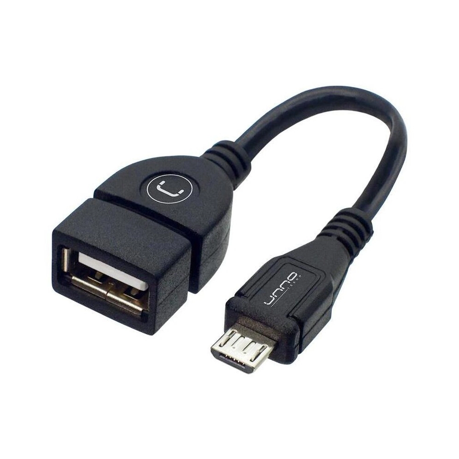 Unno Adapter Micro Usb to OTG ad4201