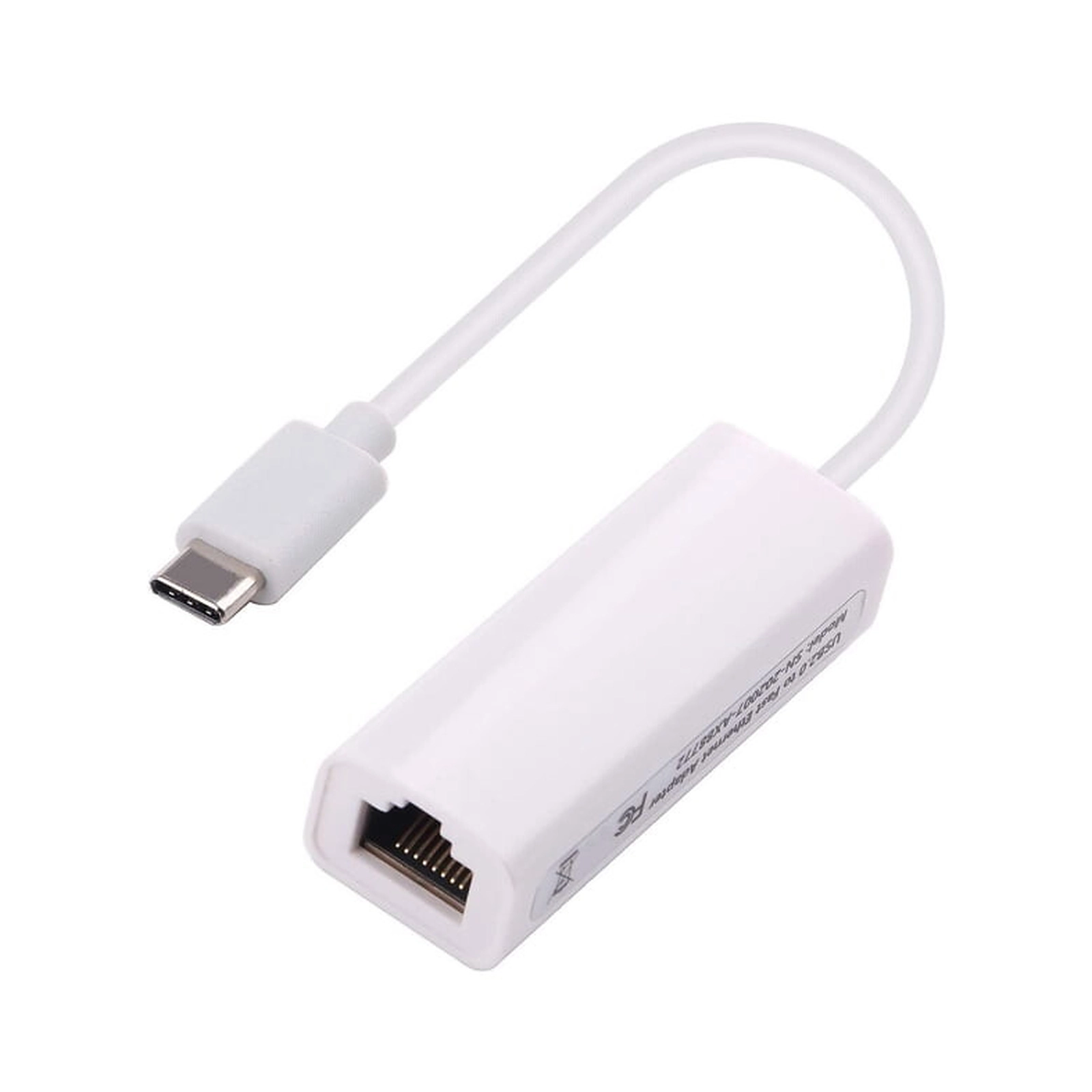 Unno USB Type C to Ethernet Lan Adapter ad3002