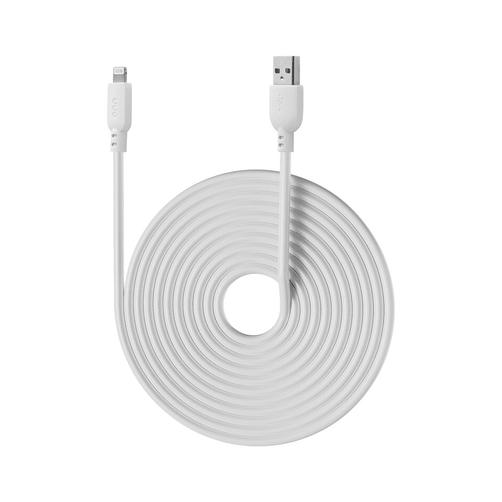 Zinc Lightning Flat 10ft/ 3m CB102 Charging Cable
