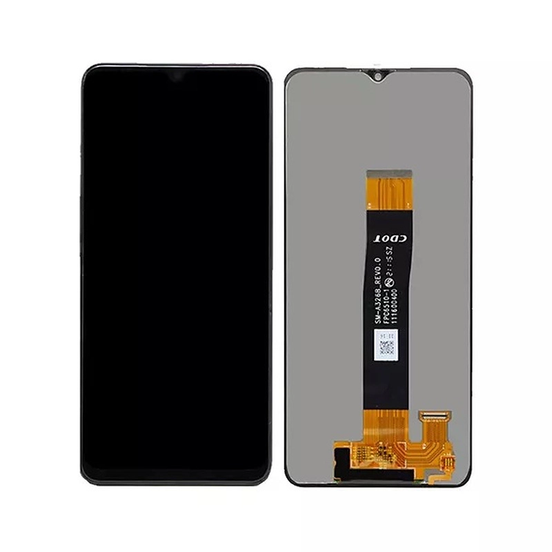 LCD Sam A52 black