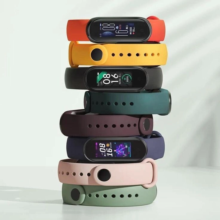 Xiaomi Miband 7 Watch