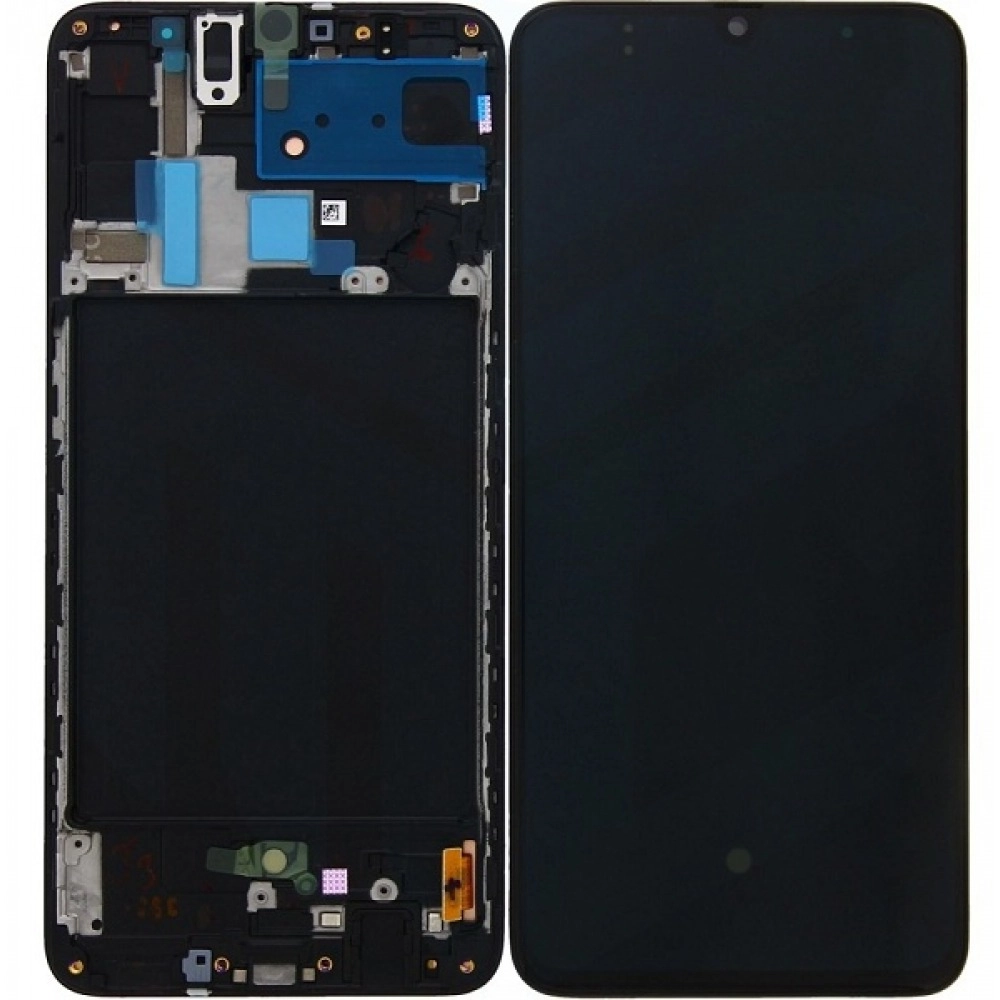 LCD Sam A70 Oled with frame
