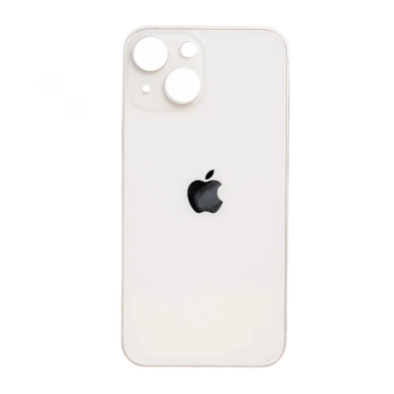 glass back iphone 13