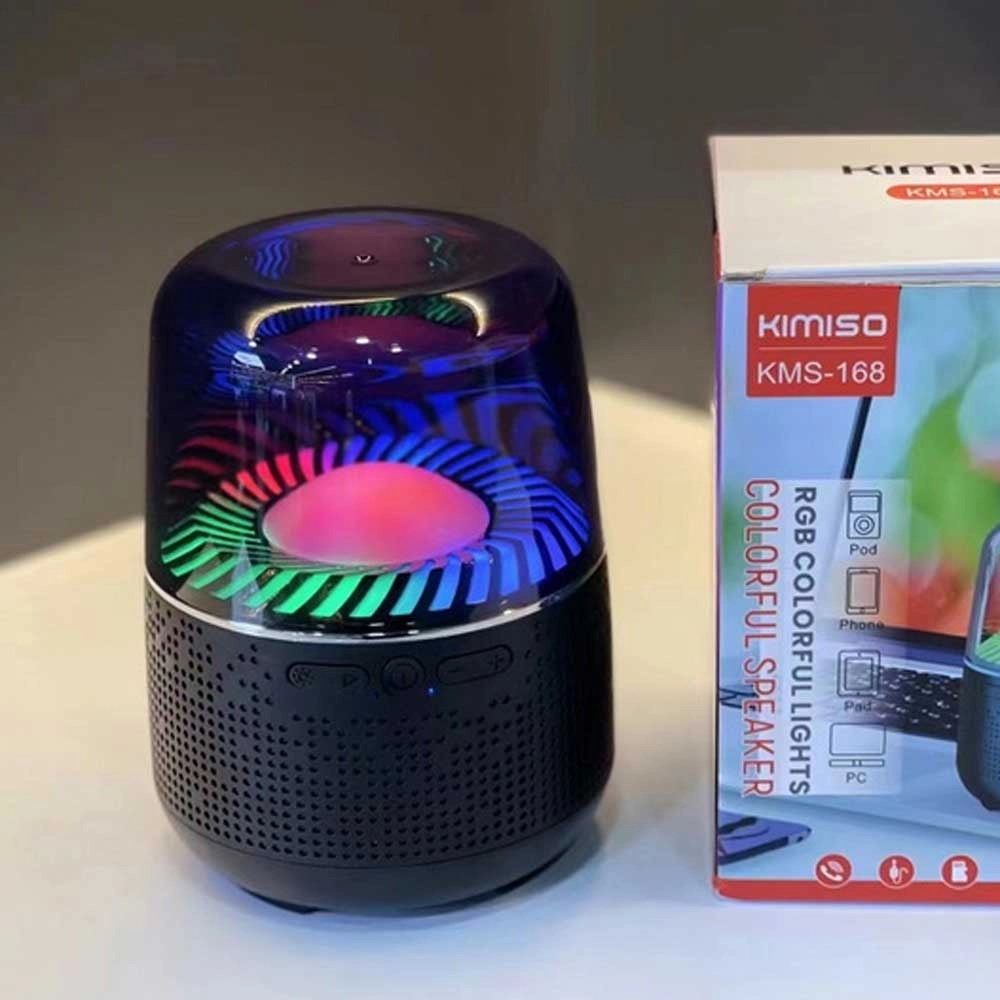 Kimiso KMS-168 Colorful Speaker kms168