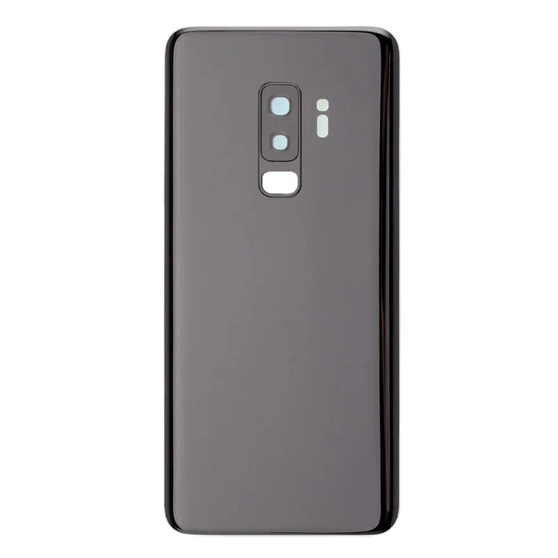 glass back sam s9+ GRAY
