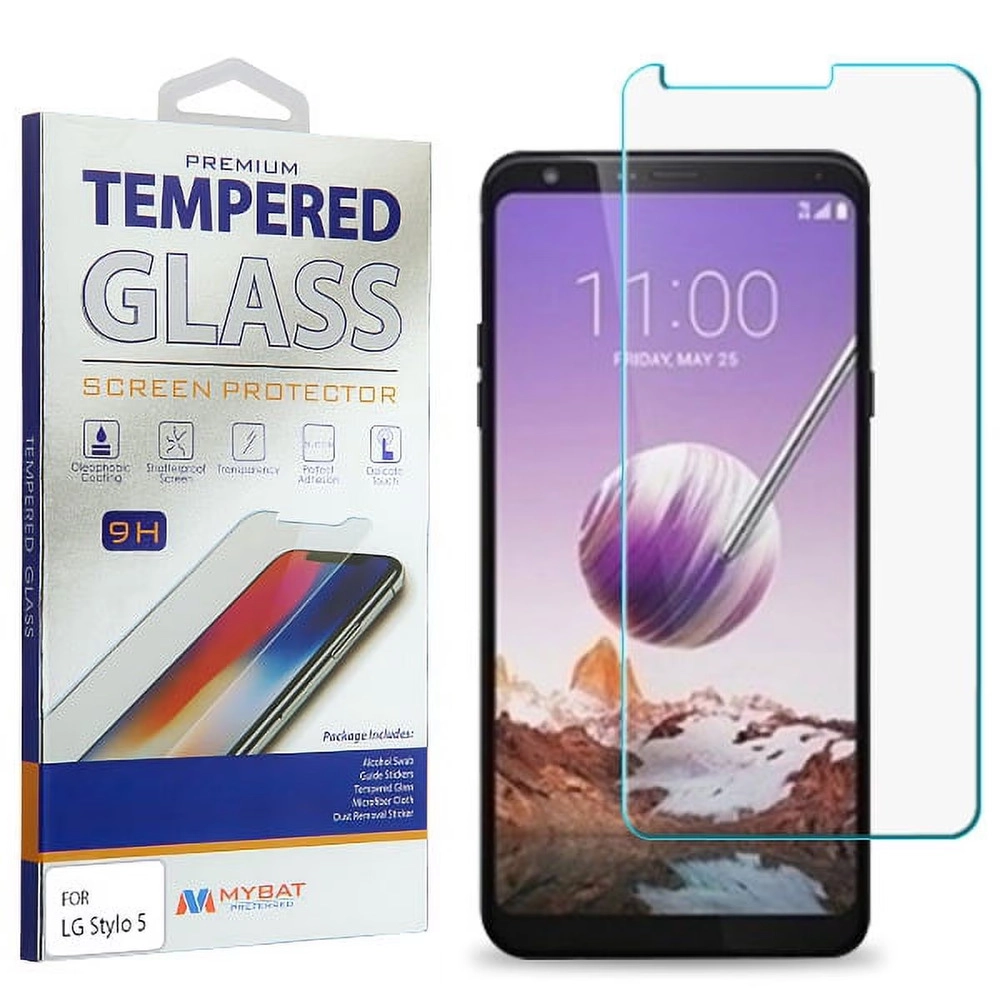 TG Re LG Stylo 5