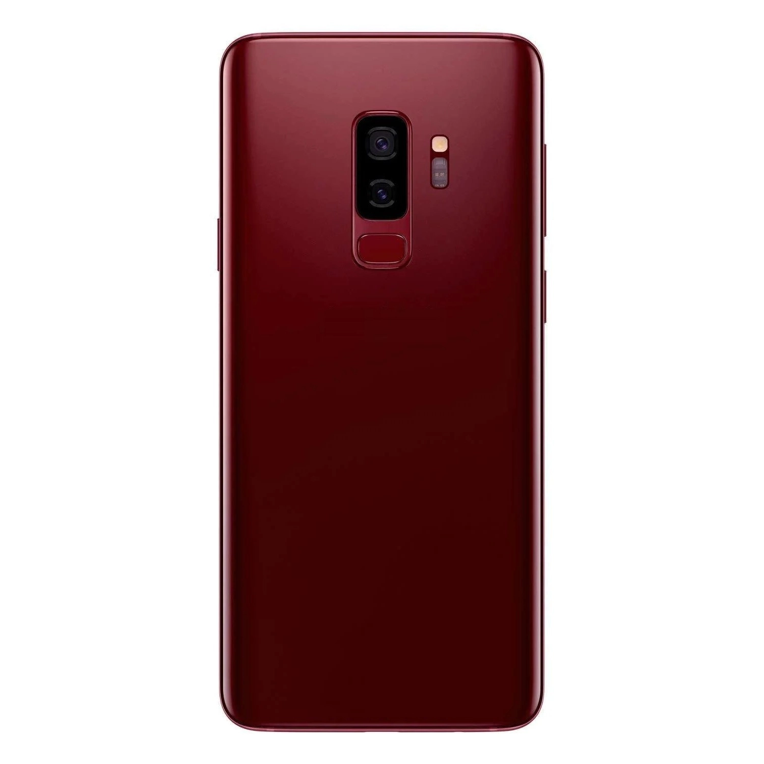 glass back sam s9+ BURGUNDY