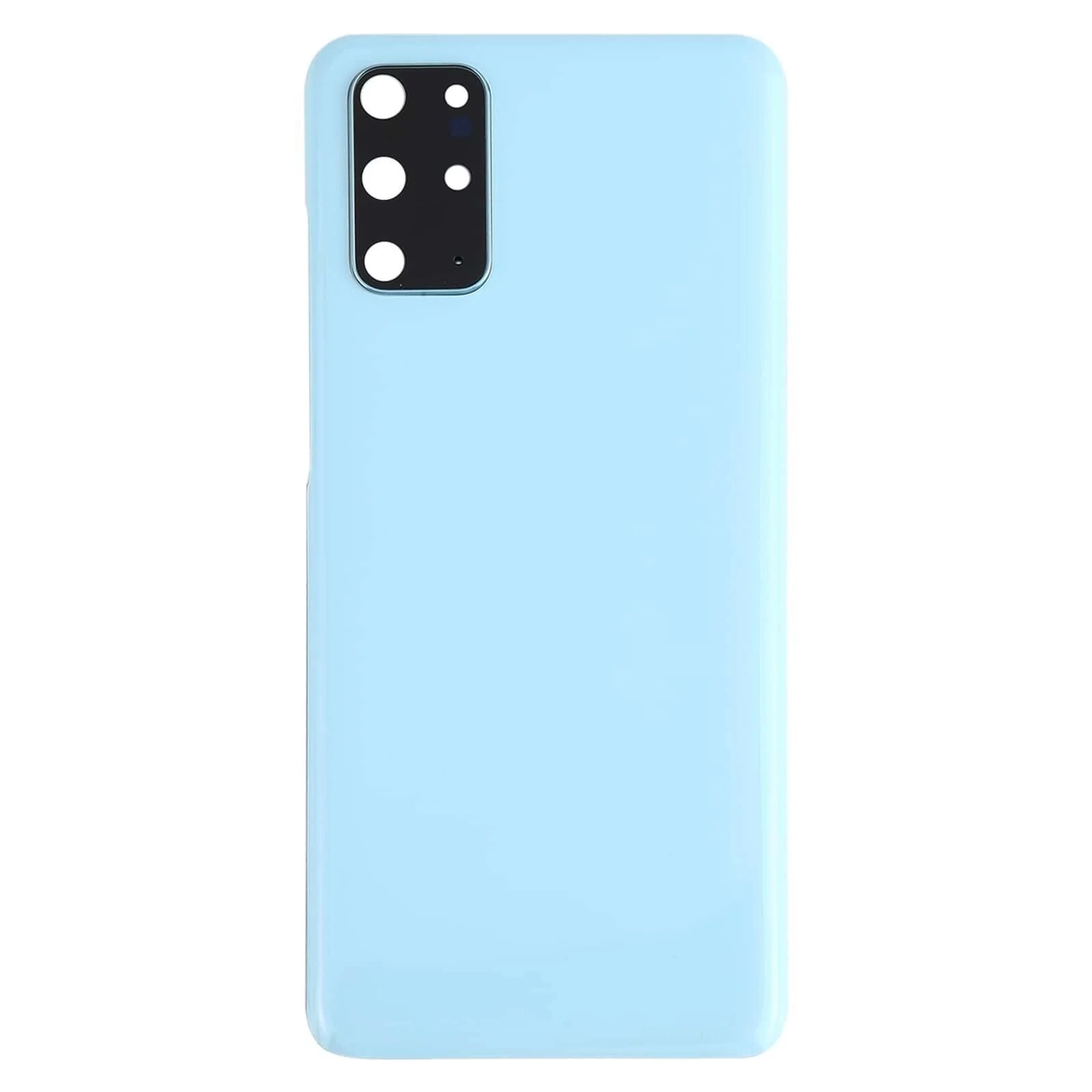 glass back sam s20+ SKY BLUE