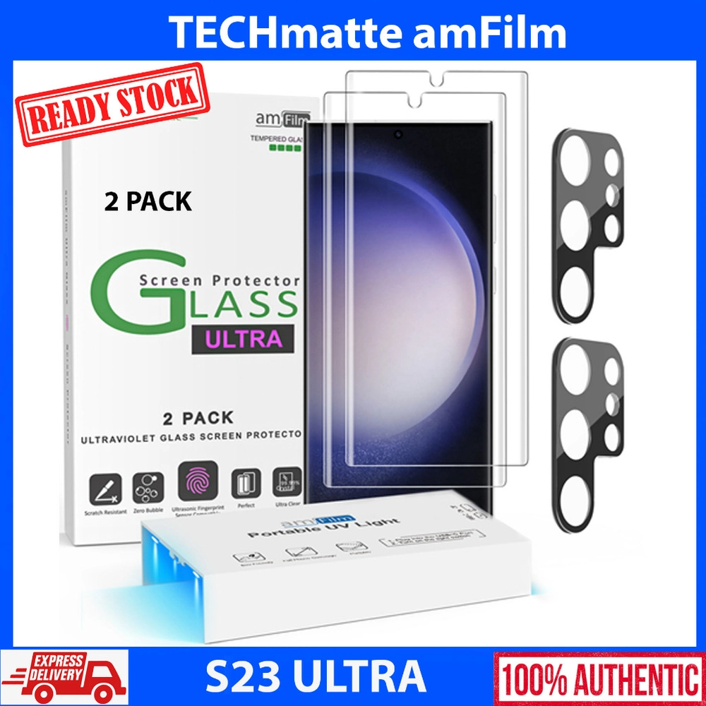 TG Premium Curved S23