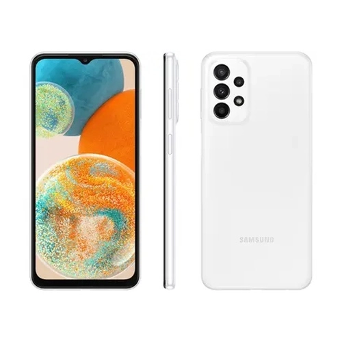 Cellph Sam A23 64GB Black