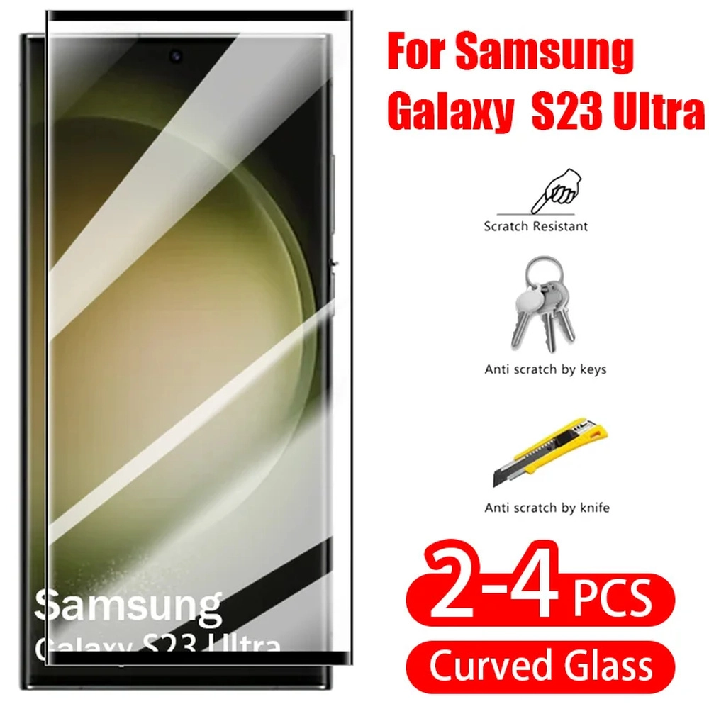 TG Premium Curved S23 Ultra