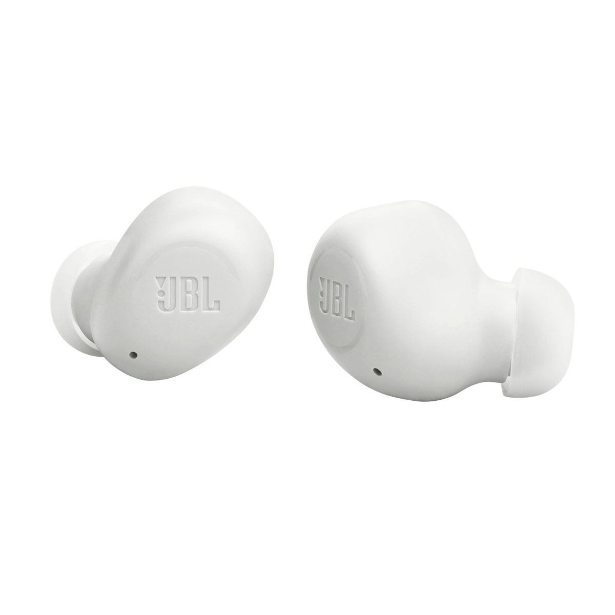 JBL Earbuds Vibe WHITE Wireless Bluetooth Headphone