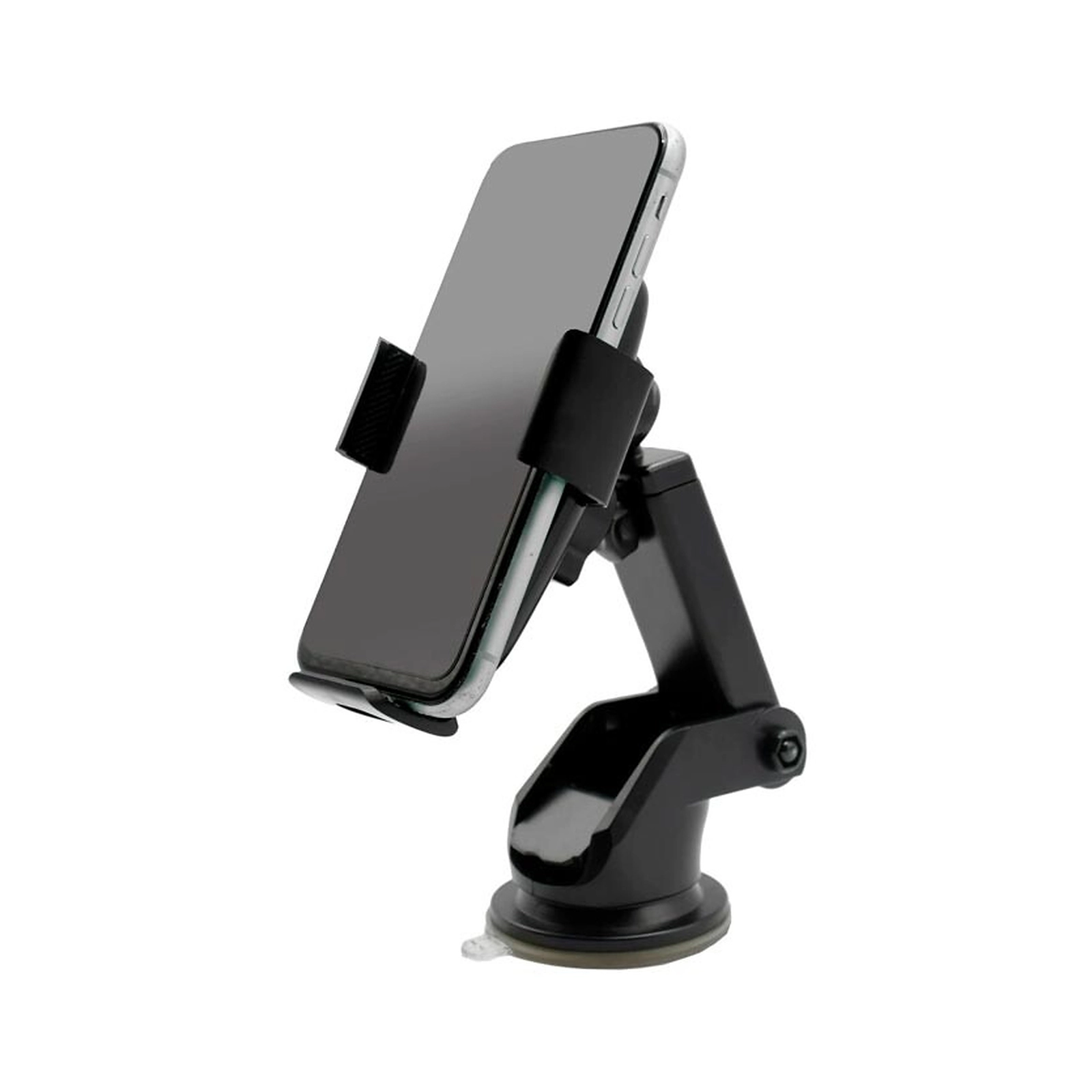 Unno Cellphone Holder with Wireless Charger CH3013BK