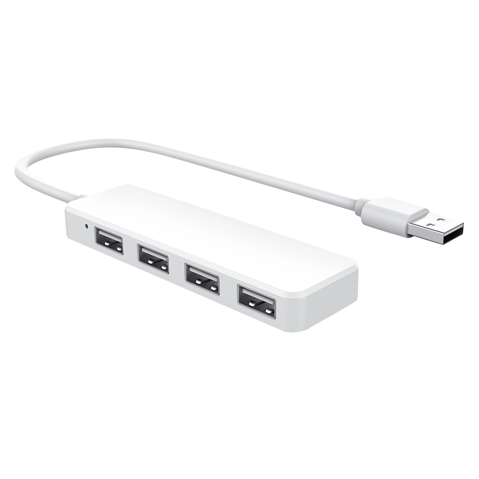 Unno Hub 4 Ports USB 2.0 HB1008GY