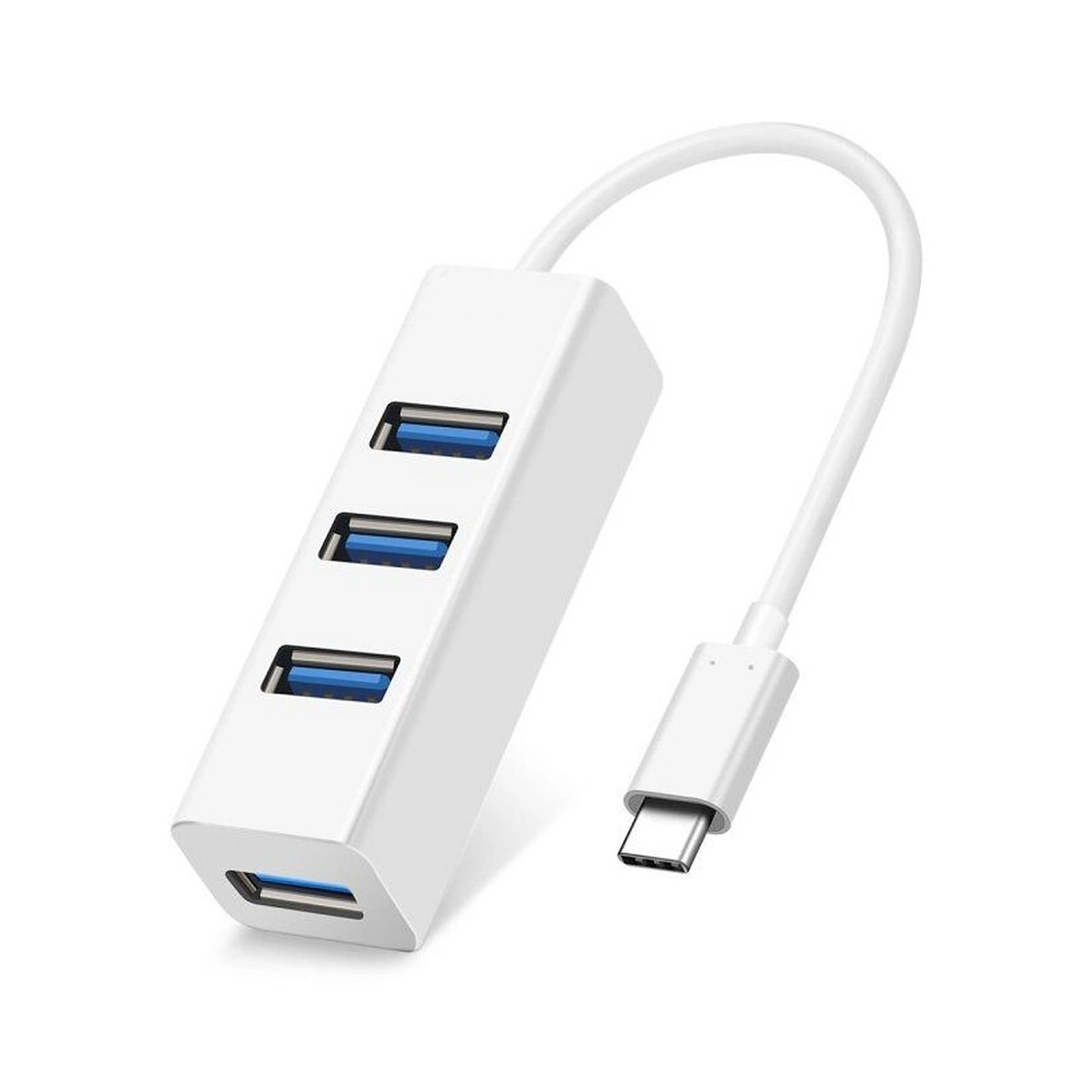 Hub 4 Ports Type C To USB 3.0 HB1013