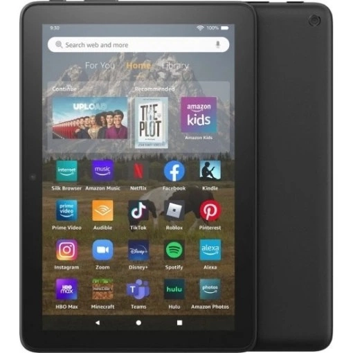 Amazon Fire 8 32gb 12th Gen Tablet Black